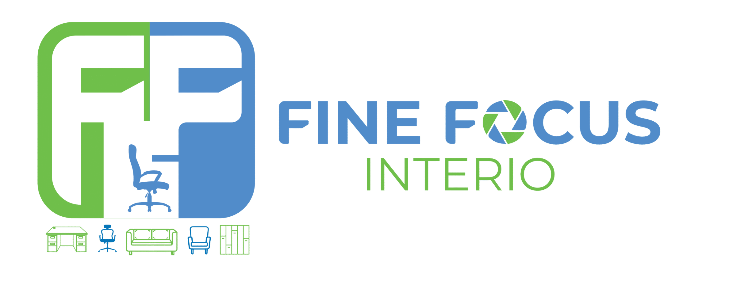 fine focus website logo
