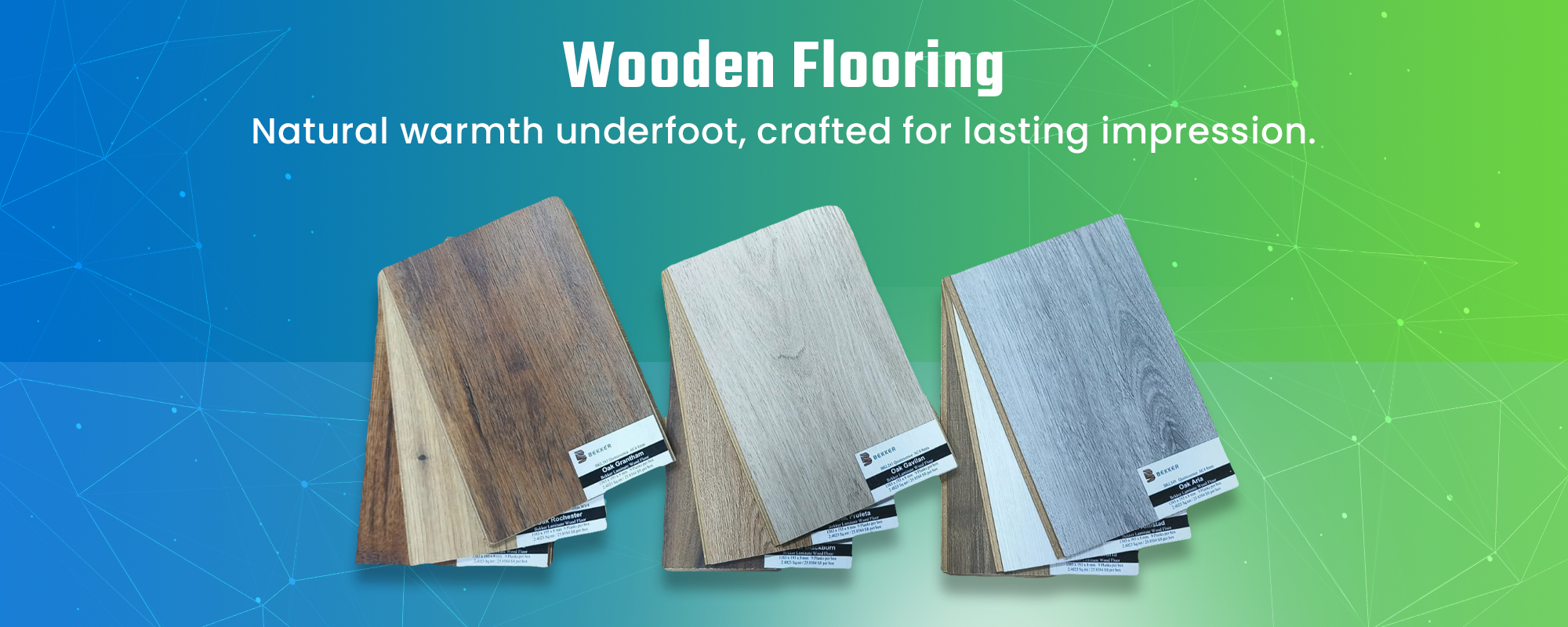 Wooden